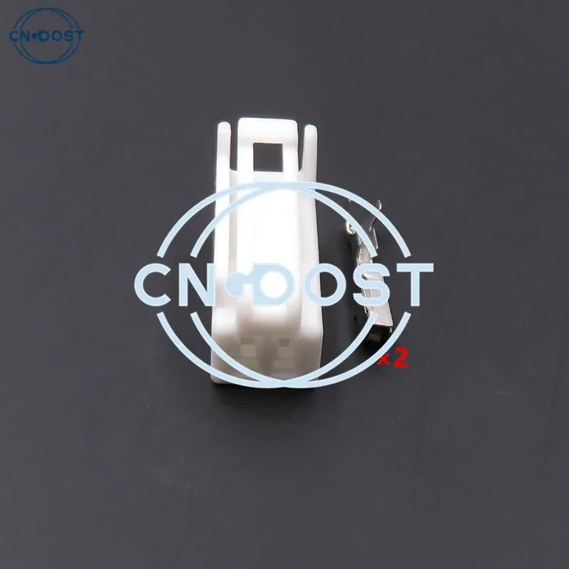 

1 комплект, 2-контактный 7282-5845 7283-5845, автомобильный разъем катушки считывателя, разъем переменного тока в сборе, автомобильный светильник для Toyota