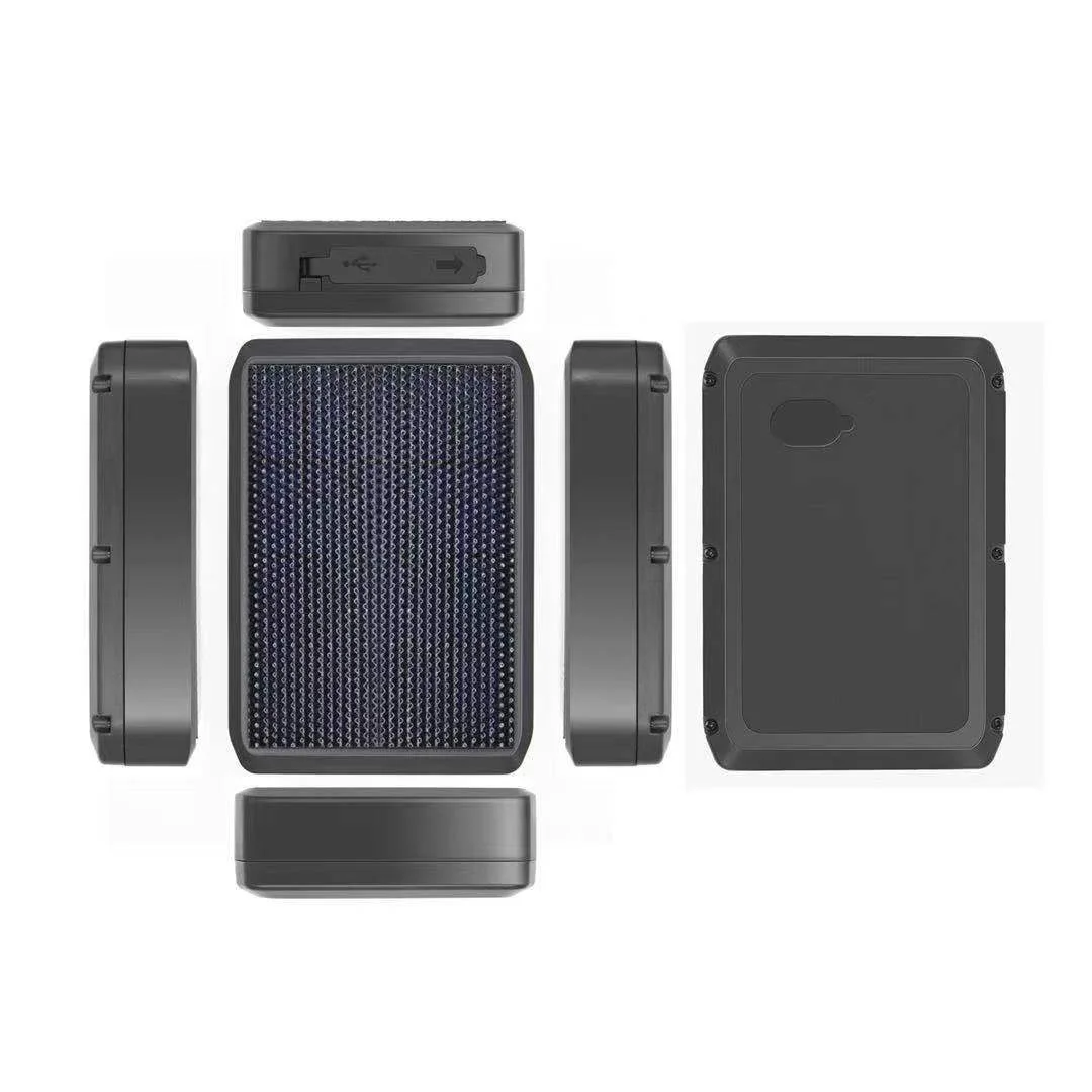 Портативное устройство слежения на солнечной батарее для автомобиля Vicycle