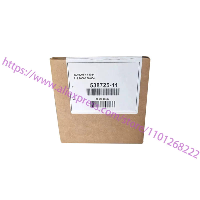 

1XP8001-1-1024 новый оригинальный, агентские инспекции