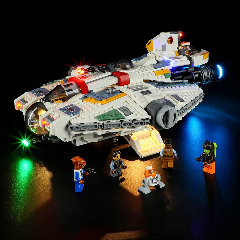 Детали для рукоделия набор LEGO 75357 (только лампочка без модели блоков)