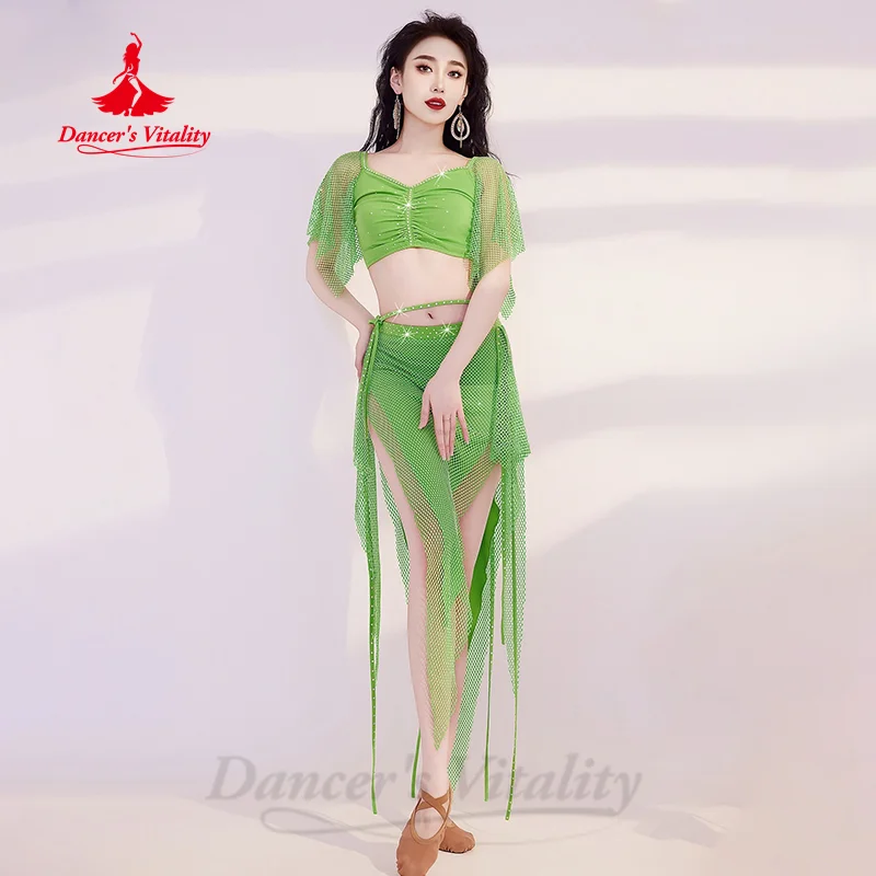 Женский костюм для танца живота