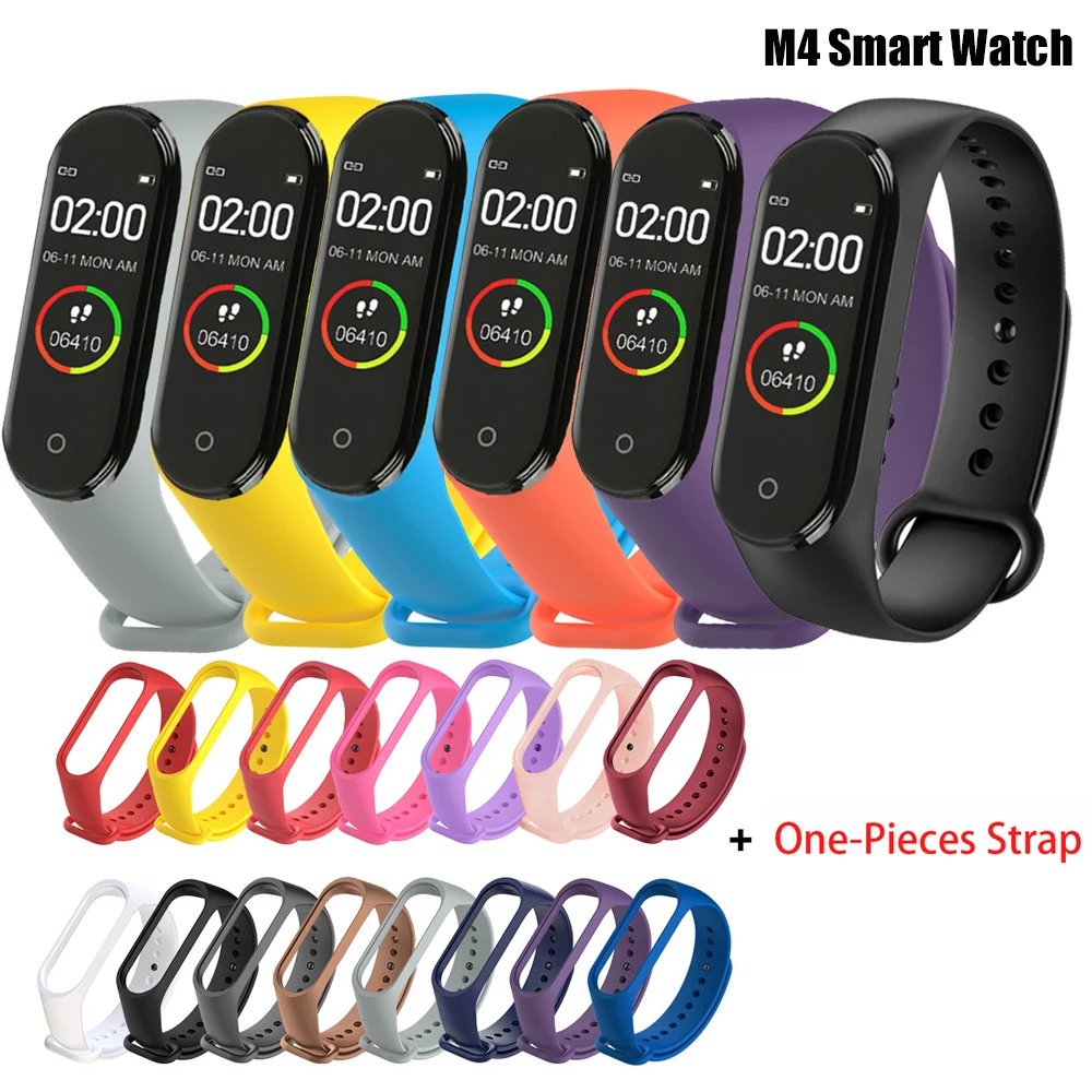 

Watch for Men Women Smart Digital Wristwatches Kids Watch Bracelet Step Counting Calorie Counter Running Health Sport Tracker