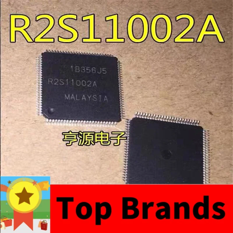 Набор микросхем R2S11002A R2S11002AFT QFP, оригинальный, 1-10 шт.