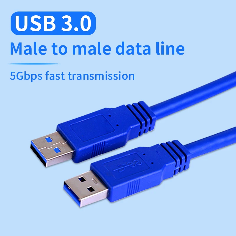 Usb 3. Кабель передачи данных с медным сердечником штырь-штырь 5 Гбит/с |