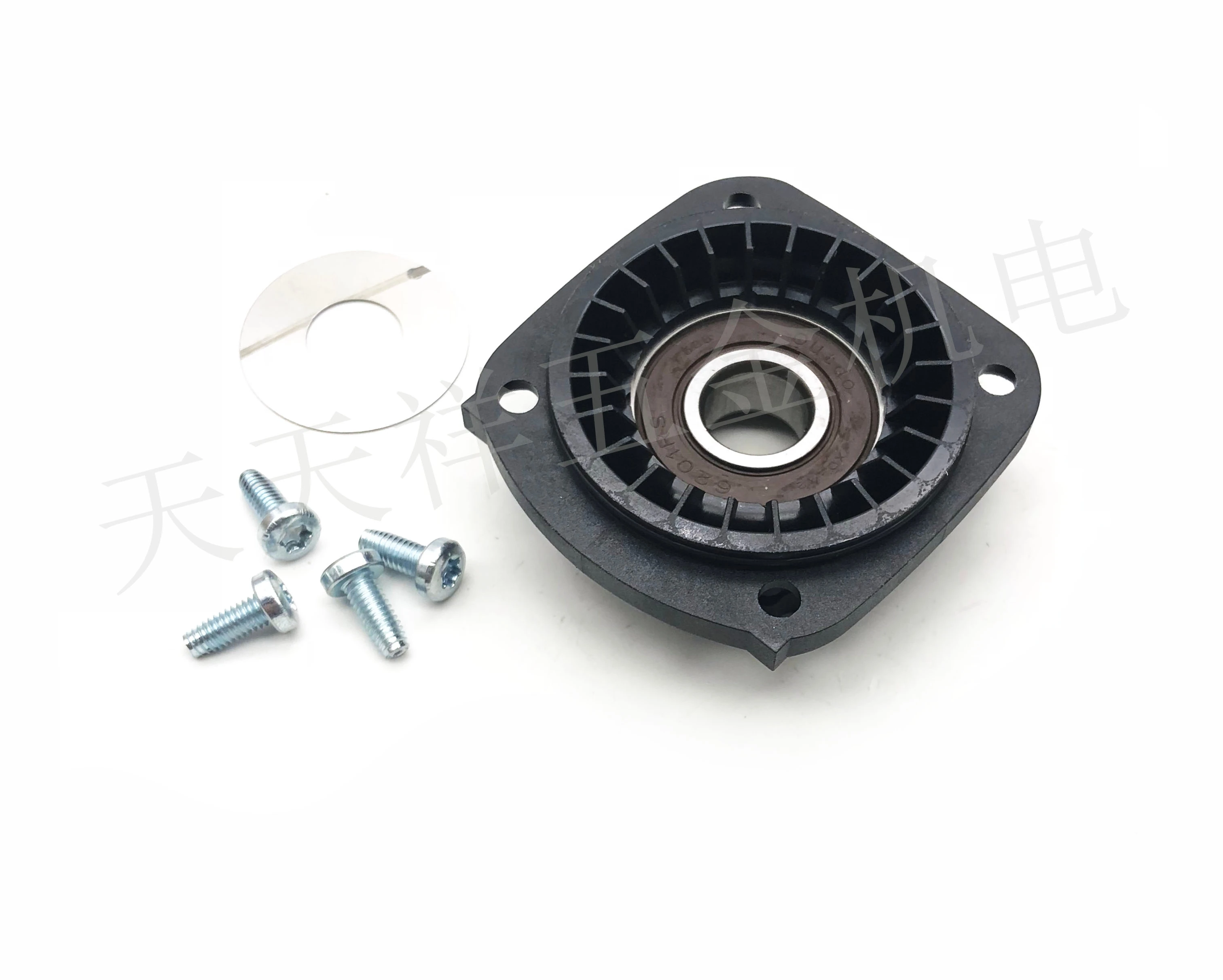 Аксессуары для угловой шлифовальной машины GWS6-100/8-100, крышка торца TWS6600/6700, корпус подшипника шлифовальной машины