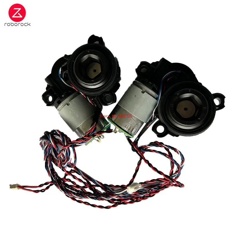 Фото Новый оригинальный модуль швабры, замена двигателя для Roborock Qrevo P10, запасные части для робота-пылесоса, стойка для швабры, аксессуары для двигателя №5