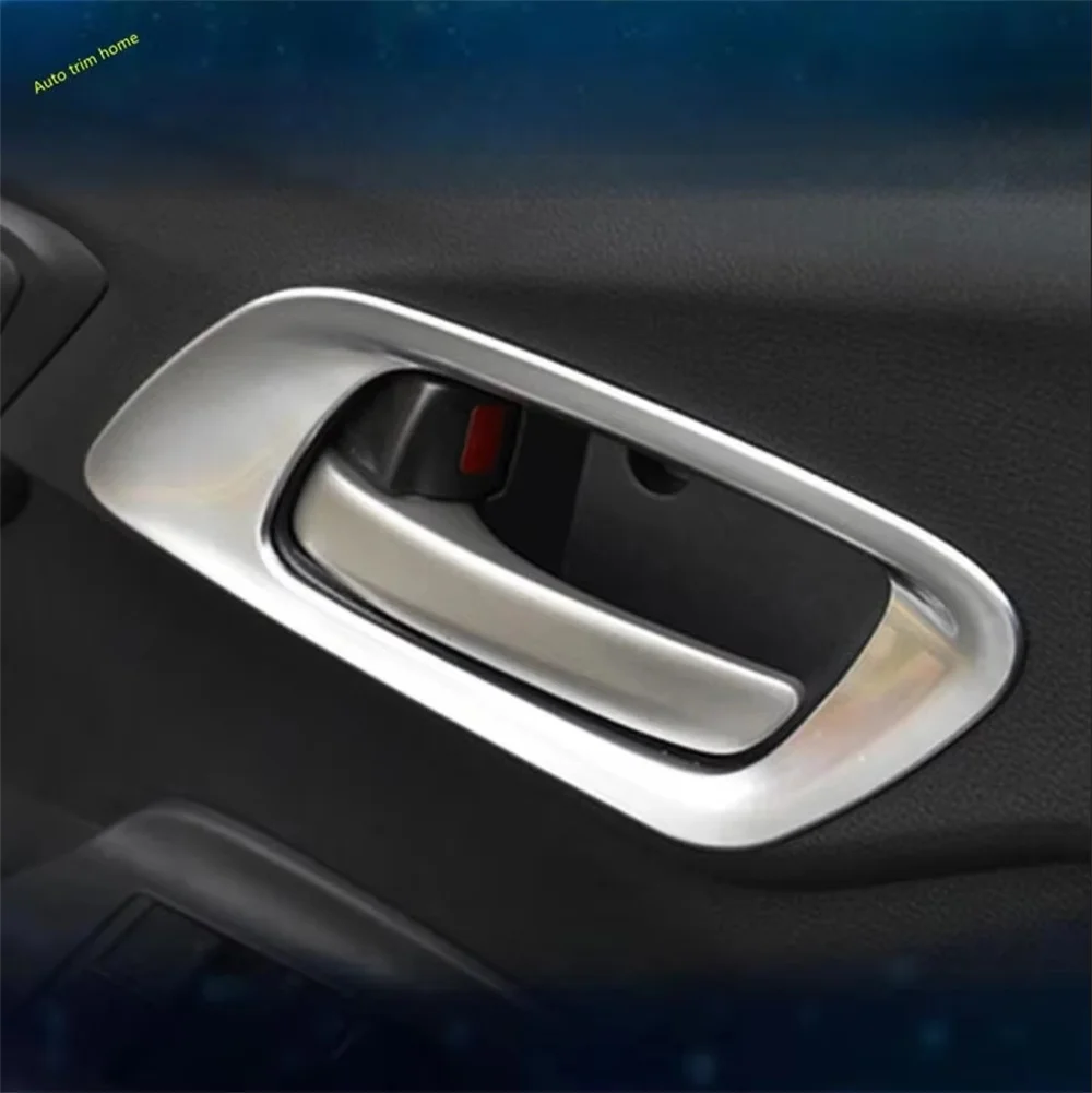 Внутренняя дверная ручка из АБС-пластика защитная чаша декоративная рамка