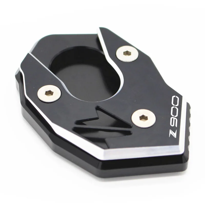 

Для Kawasaki Z900 2017 2018 2019 2020 2021 2022 Z900 мотоциклетная боковая подставка увеличительная подставка алюминиевые аксессуары