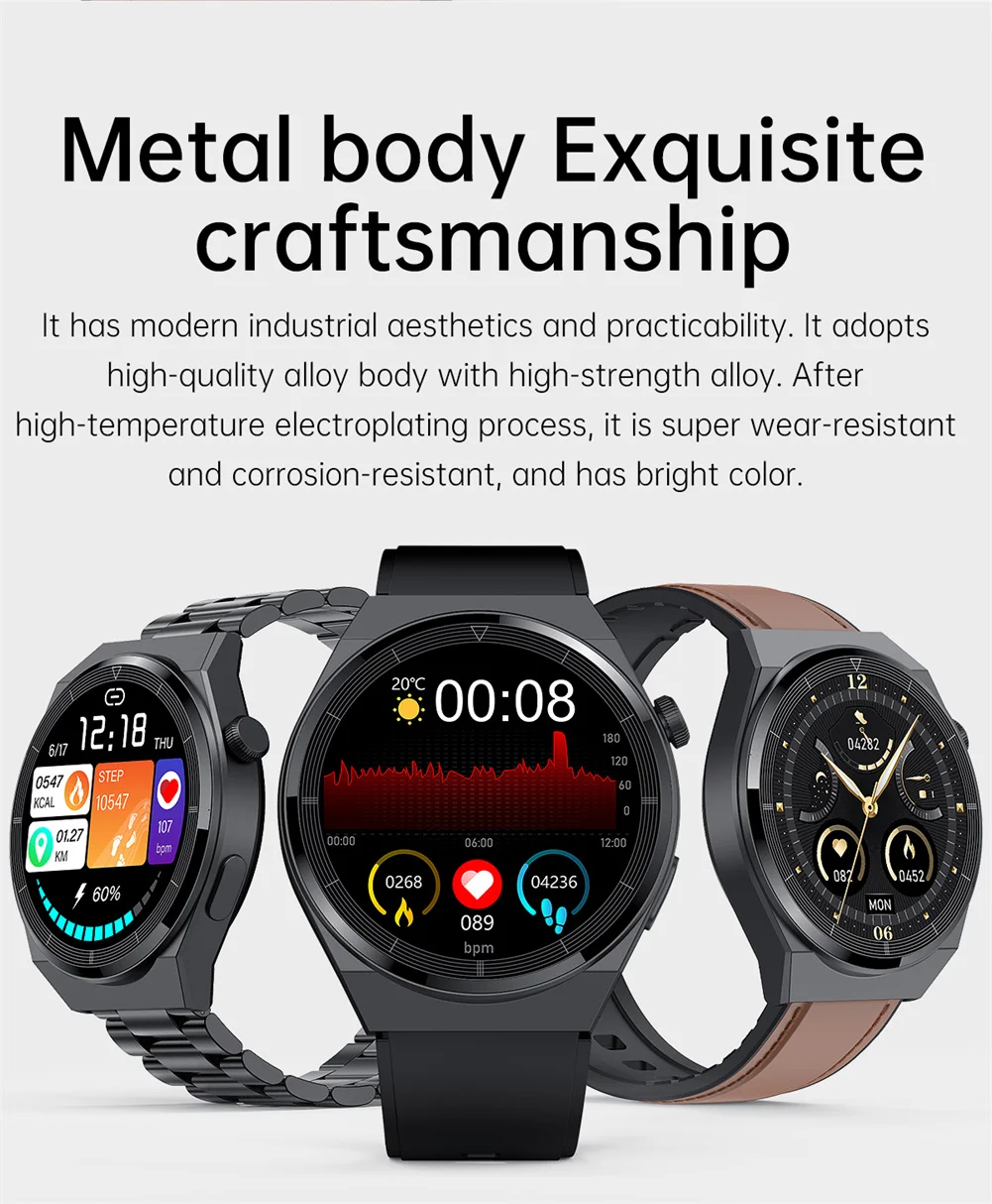 

T88 Smart Watch HD 1.32-inch Touch Screen Watch Blood Oxygen Monitor Bluetooth Answer Call Smartwatch Men Women Fitness Bracelet