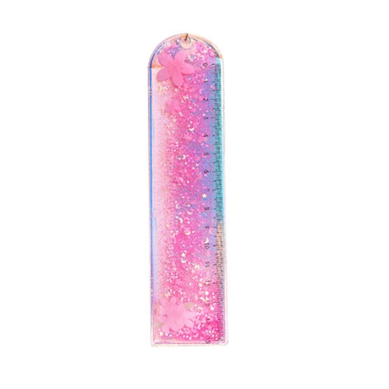 

Stylish Cartoon Ruler Deisgn Straight Ruler Measuring 0-15cm
