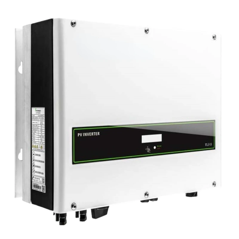 

3000tl 3600W 4800W optiontal inverter Three Phase dual mppts inverter