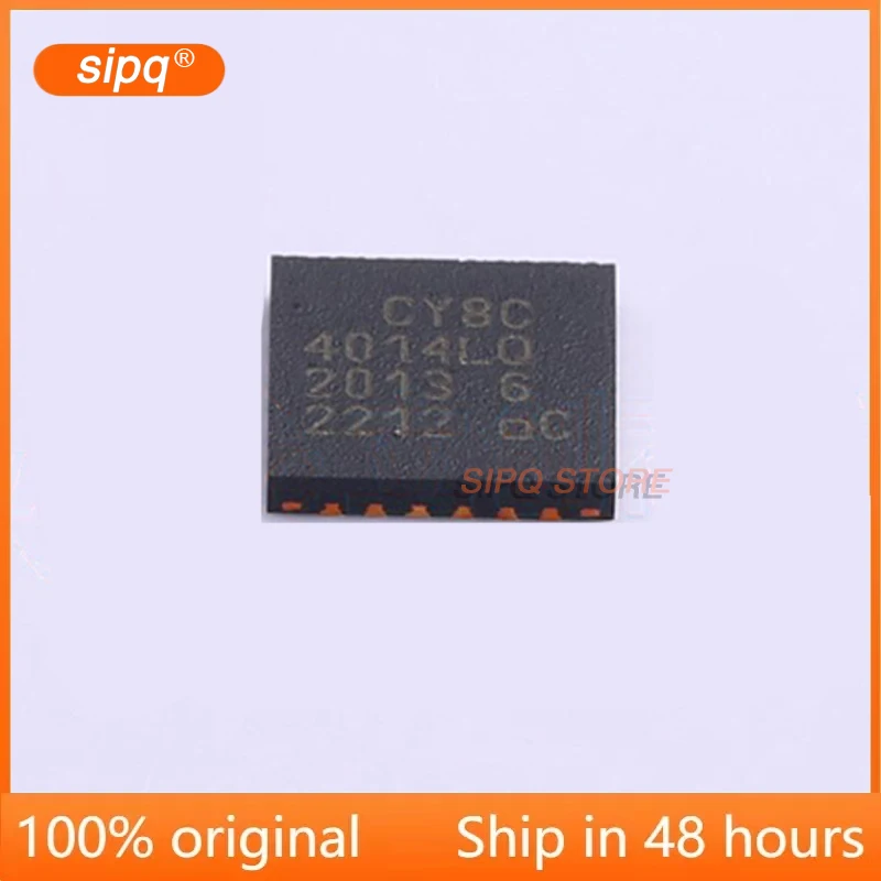 

10PCS/LOT CY8C4014LQI-422 QFN-24 Programmable System-on-Chip New Original