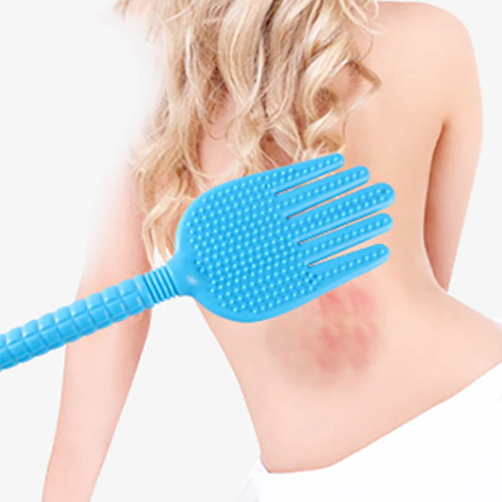 Массажная ракетка инструменты летучая мышь массажер для стука человеческого