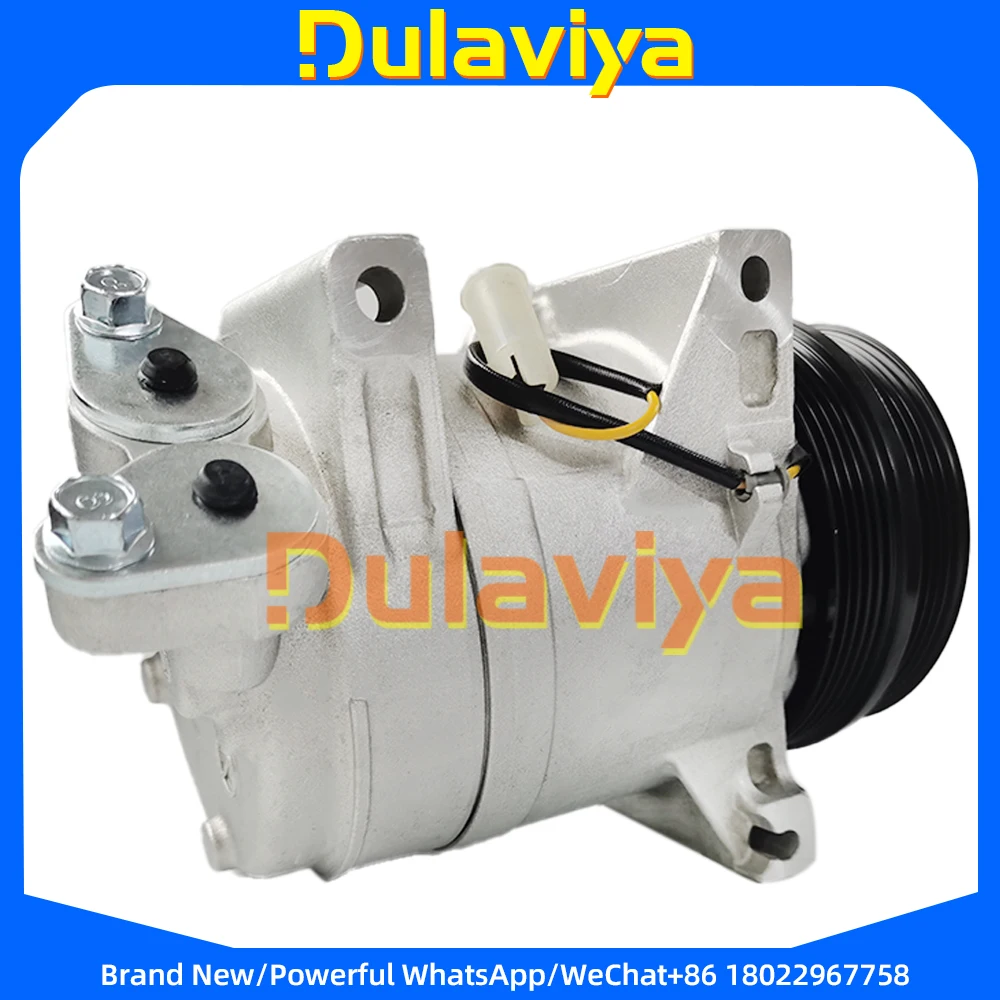 Авто DKS15D компрессор кондиционера для Volvo S40 V50 C70 2.4i T5 Ford Focus II 1 6 2 5 C-MAX DM2 8602925 36000029