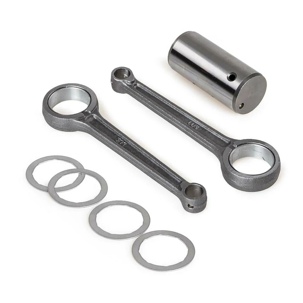 

Replace 2UJ-11681-00 Crankshaft Rod Connecting Con Rod Kit for Yamaha Virago XV250 XV 250 1988-Up Virago XV125 XV 125 1990-Up