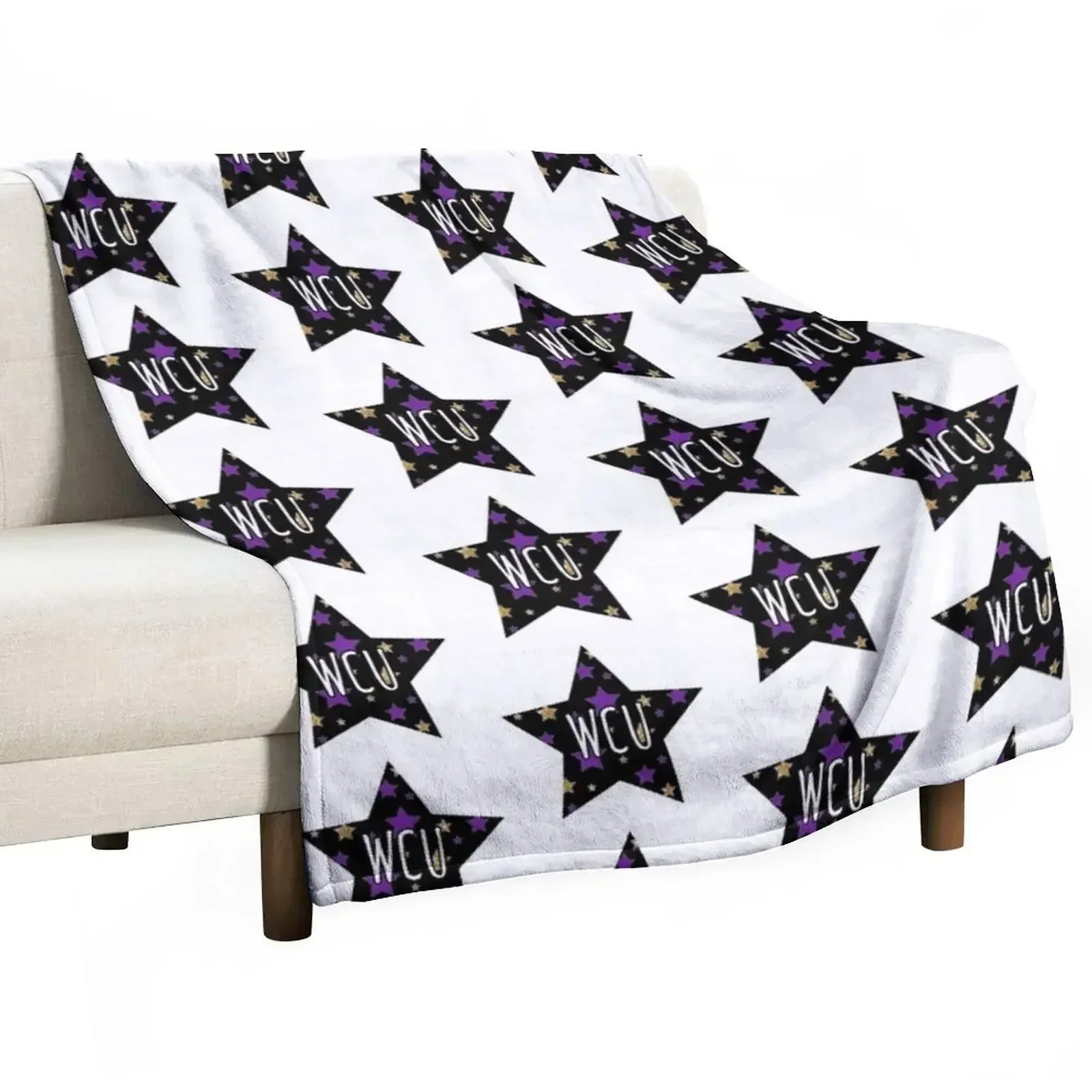 Одеяло WCU для кемпинга роскошные тяжелые меховые одеяла St