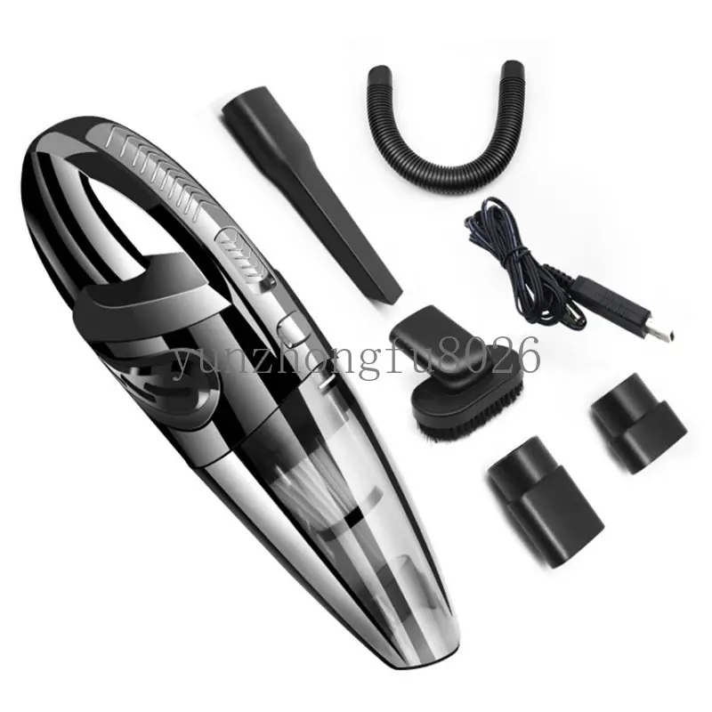 

Car Cleaner Wireless Handheld Household Vacuum Cleaner High Power Vacuum Cleaner Wet and Dry Portable a Suction Machine