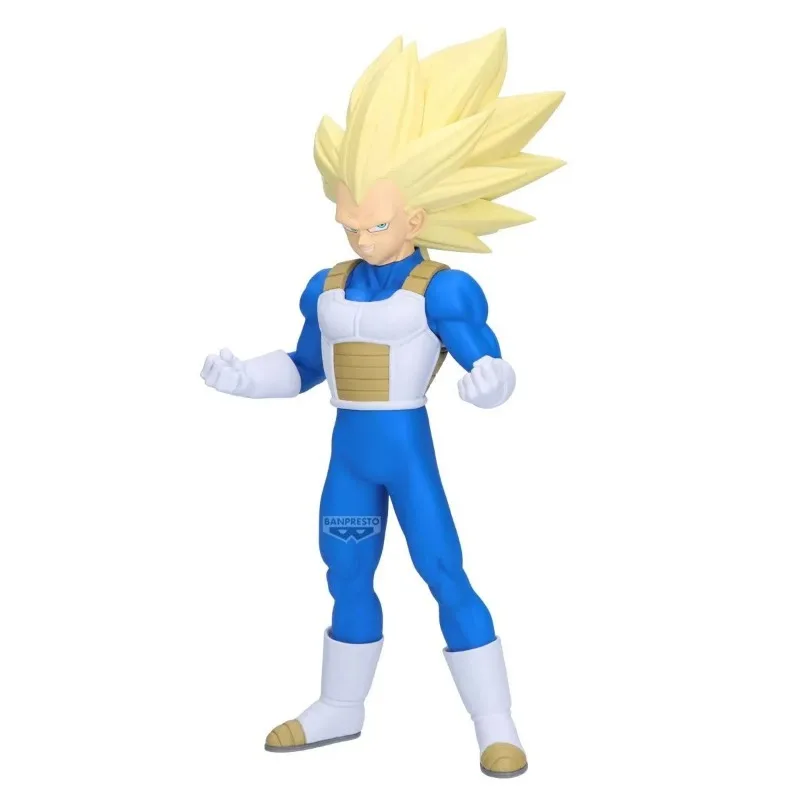 Фото Bandai оригинальный BANPRESTO аниме Dragon Ball Daima Son Goku SSJ4 Vegeta SSJ3 ПВХ фигурка Коллекционная модель игрушки подарки №5