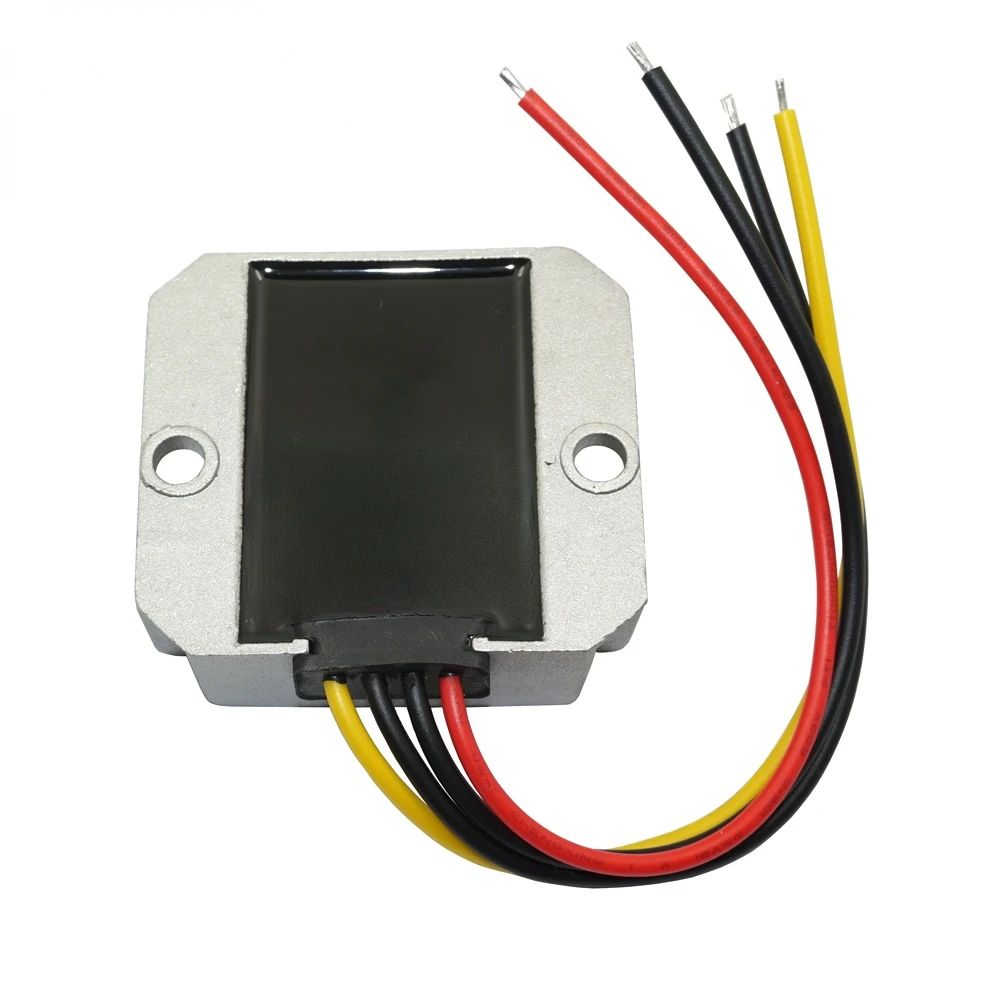 

12V to 19V 3A DC DC Converter Step-up Boost Car Laptop Power Supply