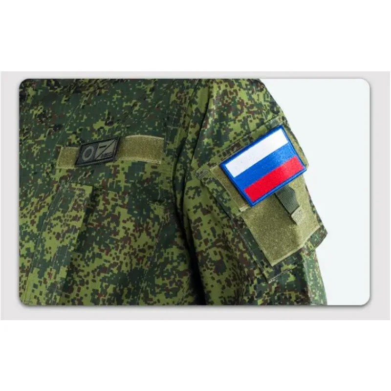 Русская Униформа Green Sui Sping камуфляжная Мужская Уличная