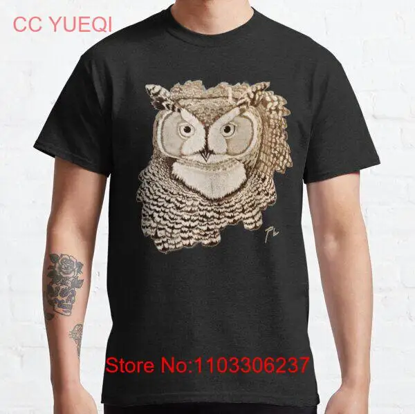 ЛУЧШИЕ ПРОДАЖИ Классическая футболка Brother Owl