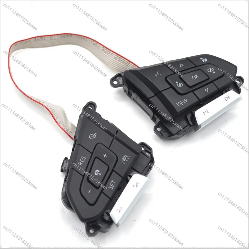 Кнопка ACC на руле для VW Maiteng Passat B8 CC Talagon, артикул 30D959442F (art.: 3920da377c8c6) - 3920da377c8c6