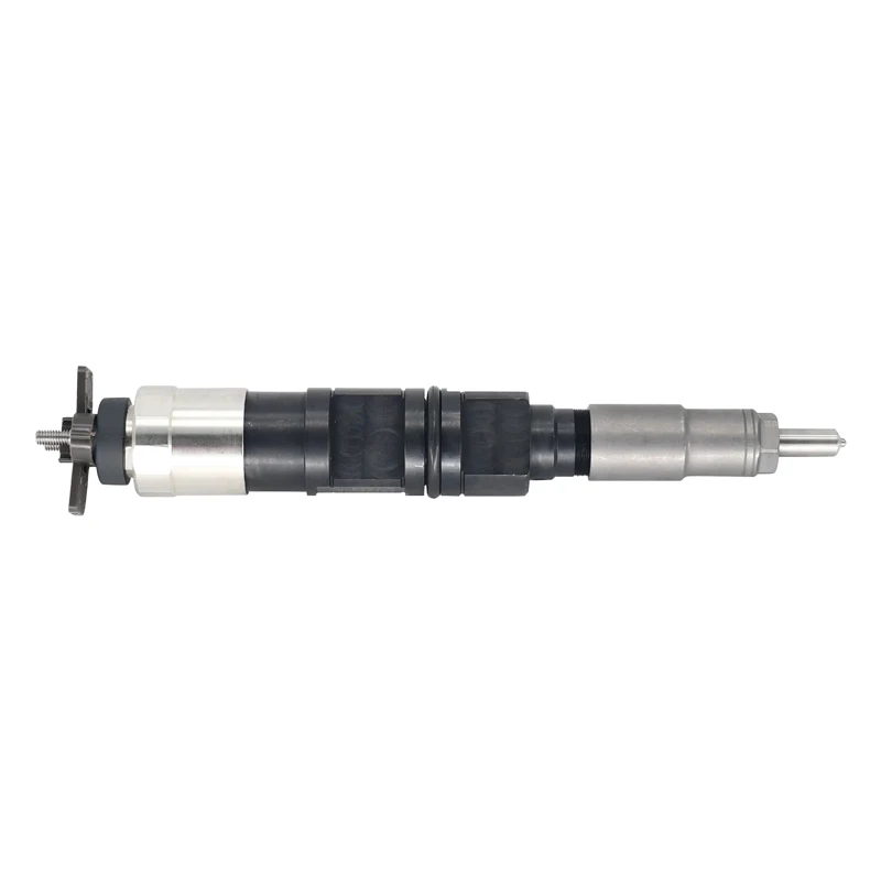 

SE501948 RE529151 Fuel Injector 095000-6470 0950006470 Compatible with John Deere 6090 9.0L Engine 350DLC 350GLC Excavator