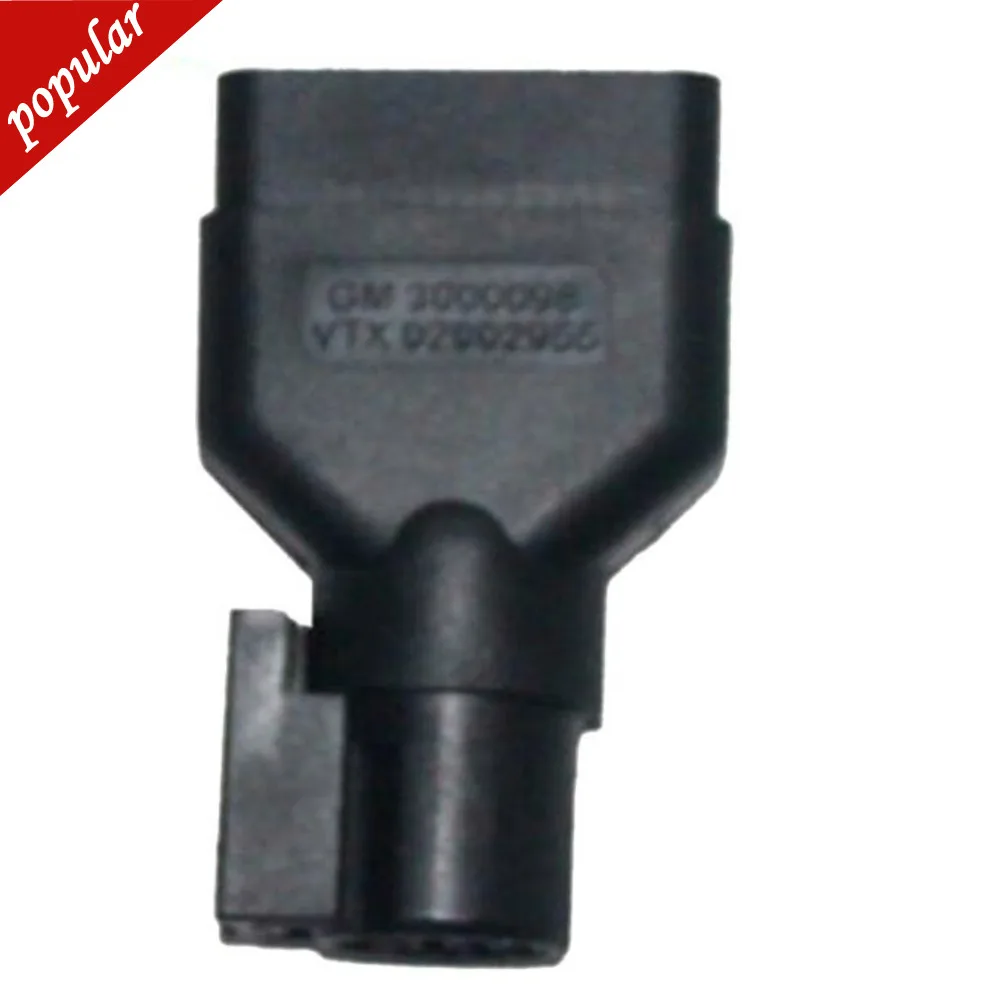 Для G M TECH2 диагностический инструмент TECH2 OBD II 16-контактный адаптер OBD2 с разъемом № 3000098 OBD 2 OBDII Автомобильный сканер Tech