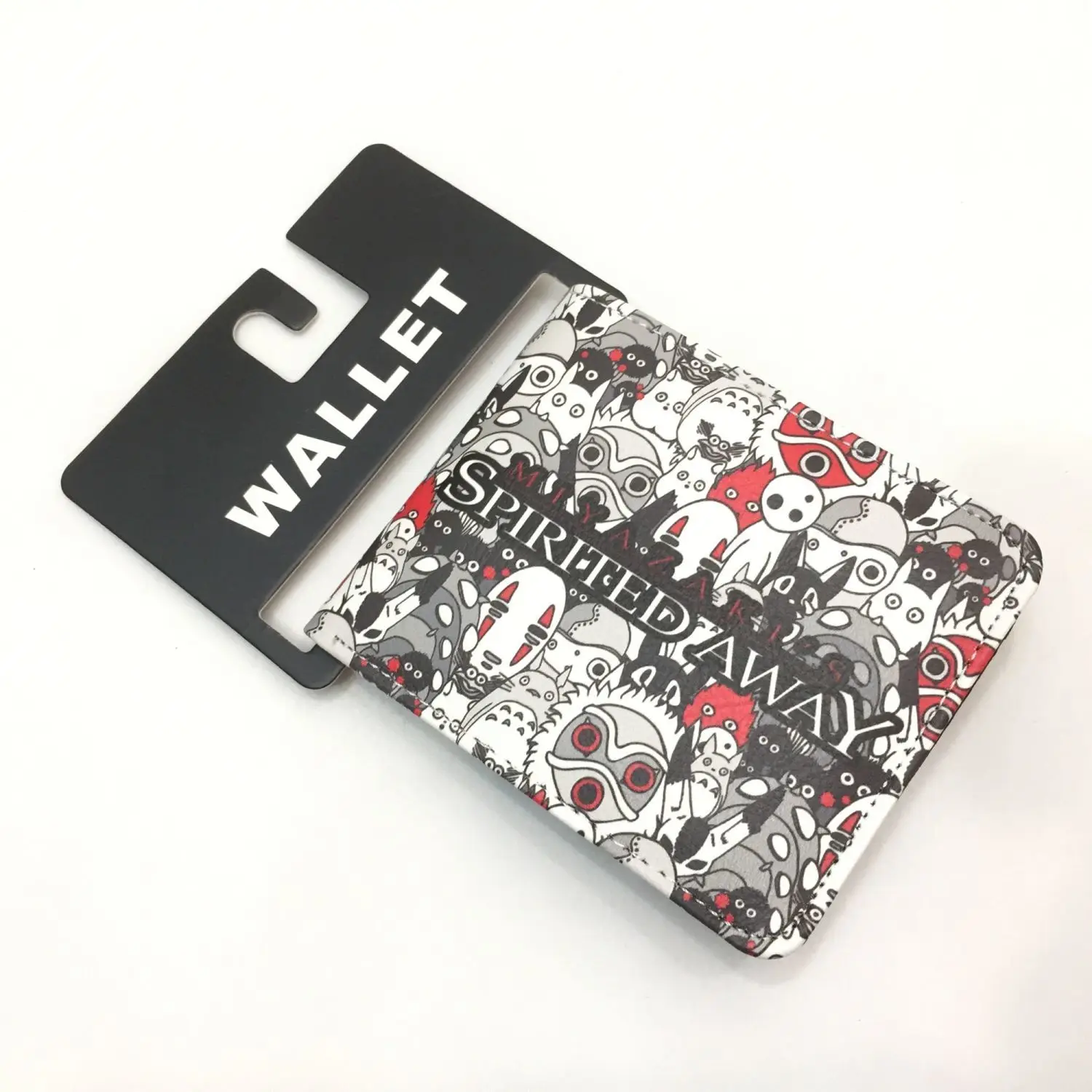 Ghibli Totoro Purses Wallet Men Wallets for Women Purse Wallet Women Wallets for Women Coin Purse Cute