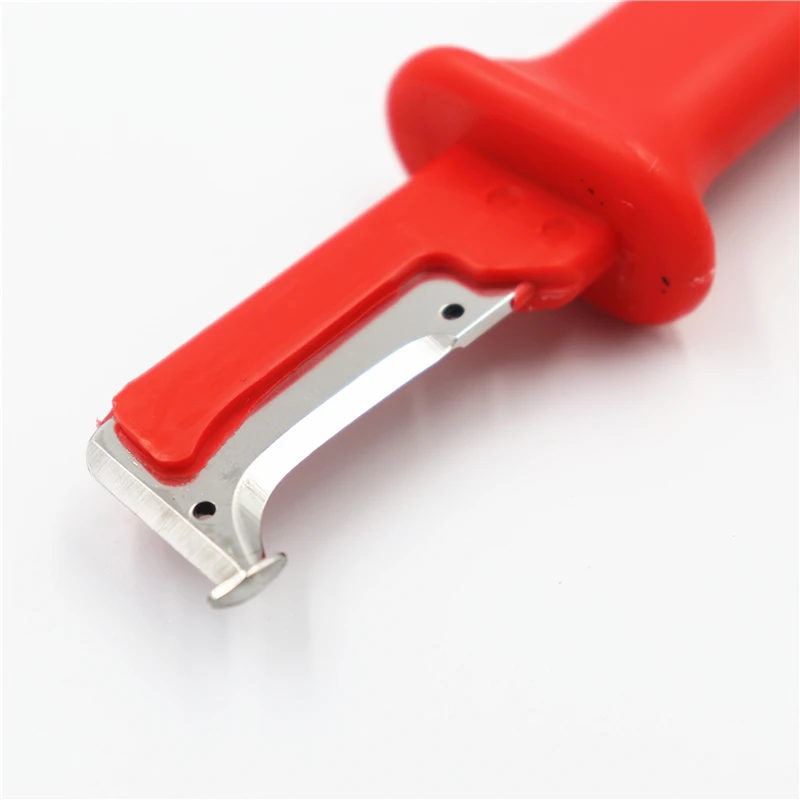 31HS электрик изоляция пилинг ножевой кабель нож для зачистки проводов/кабельный резак