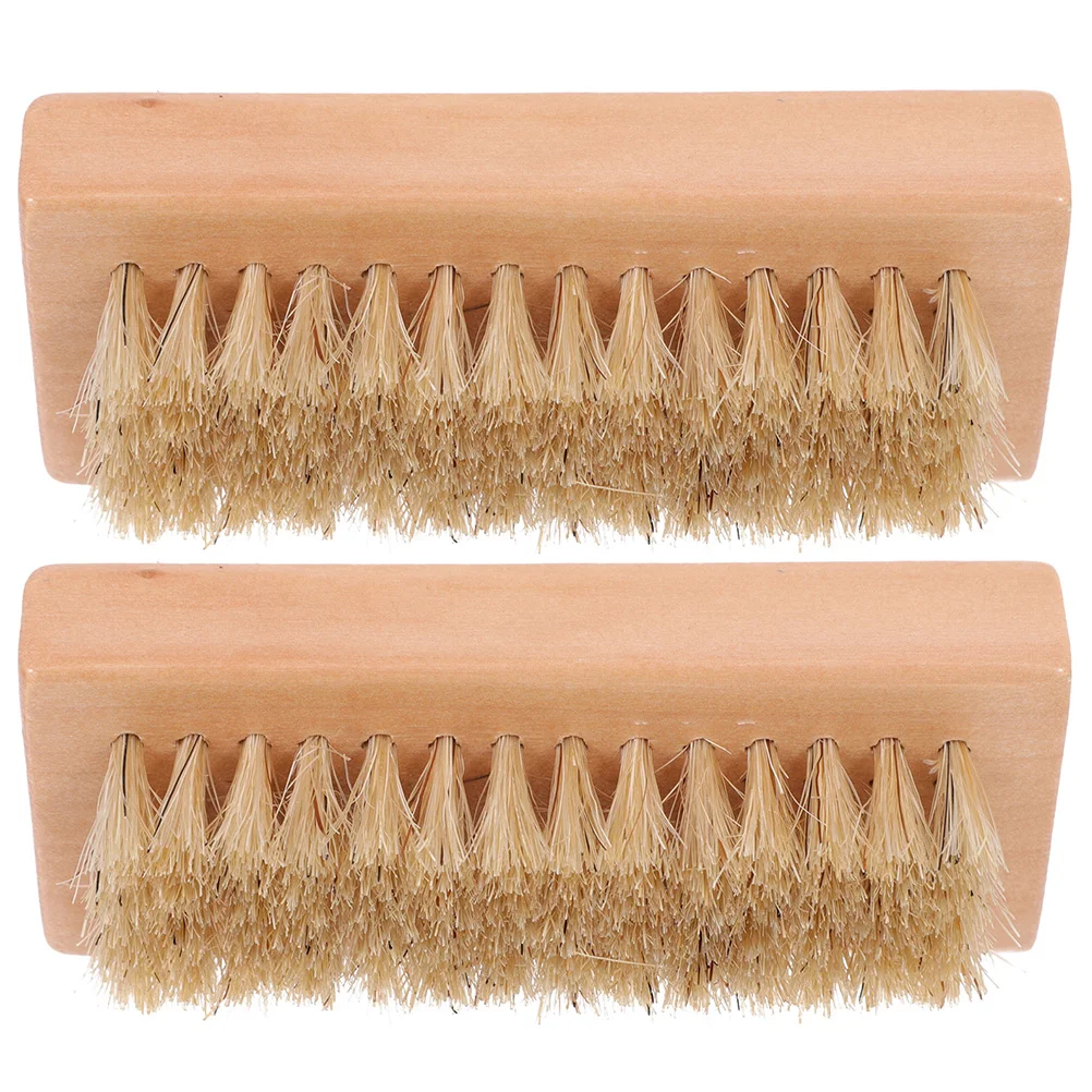 

Fret Double Sided Brush Comfortable Guitar Brushes Bristles Cleaners Bass Durable Cleaning Ukulele Tool