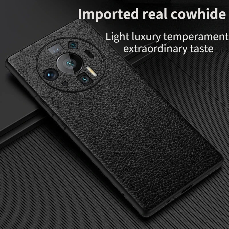

Genuine Cowhide Leather Case for Xiaomi Mi 12X 12 11 12S Ultra 11T 10T Poco X3 X4 Pro M4 GT Cover For Redmi Note 11ultra 10 Pro