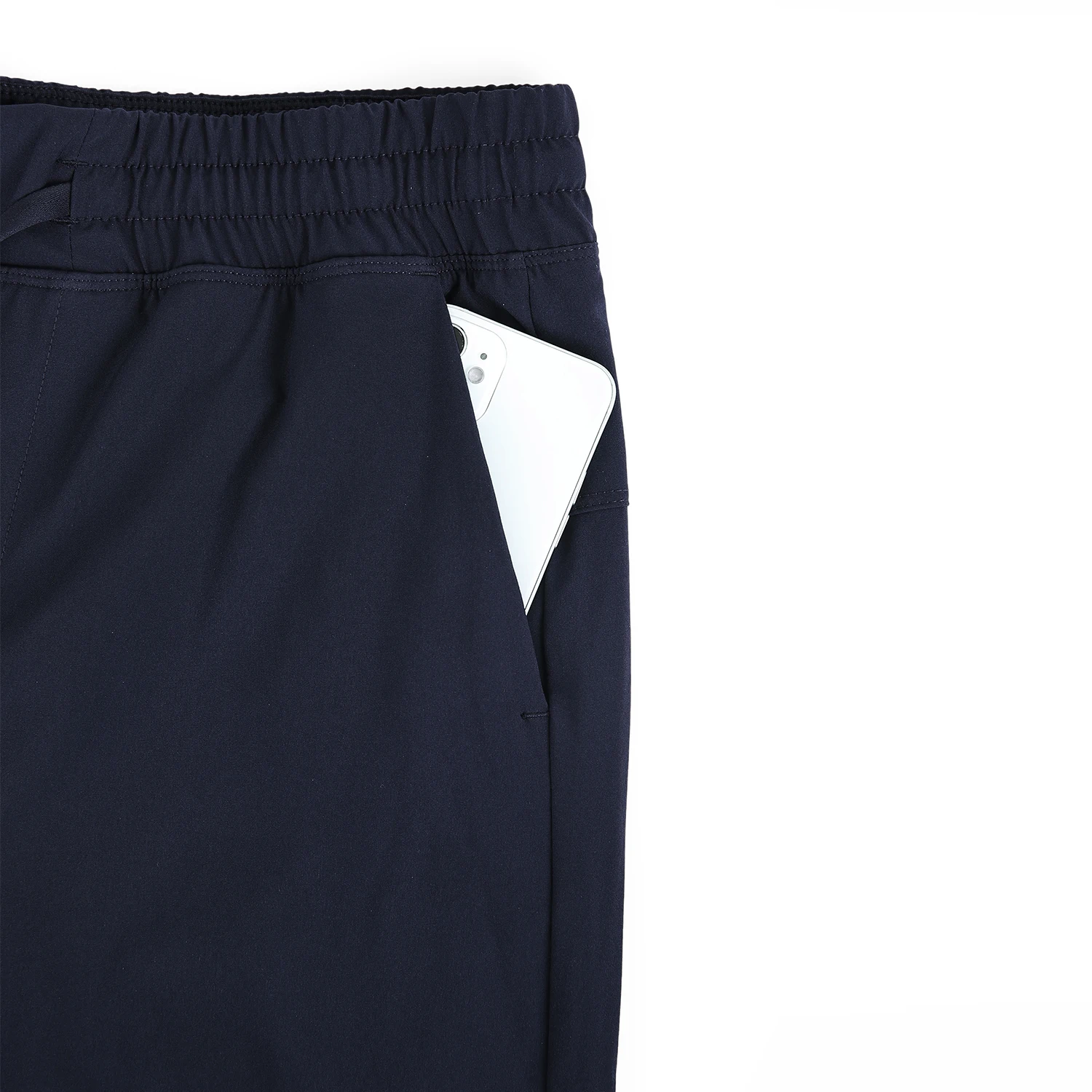 CRZ YOGA Men's 2 in 1 Running Shorts with Liner - 7'' Quick Dry Workout Sports Athletic Shorts with Pockets