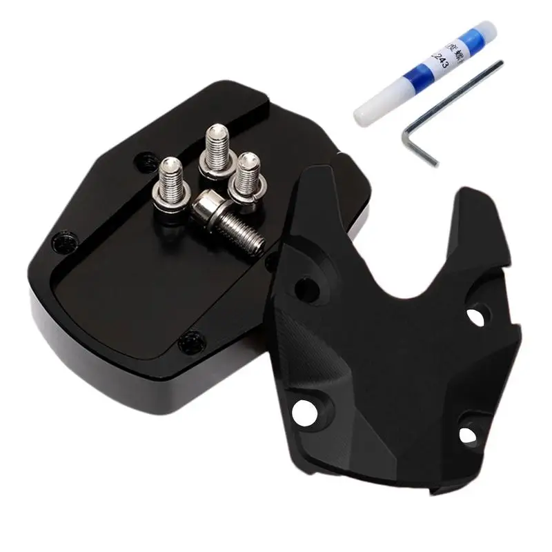 Подставка для мотоцикла из алюминиевого сплава подставка ног противоскользящая