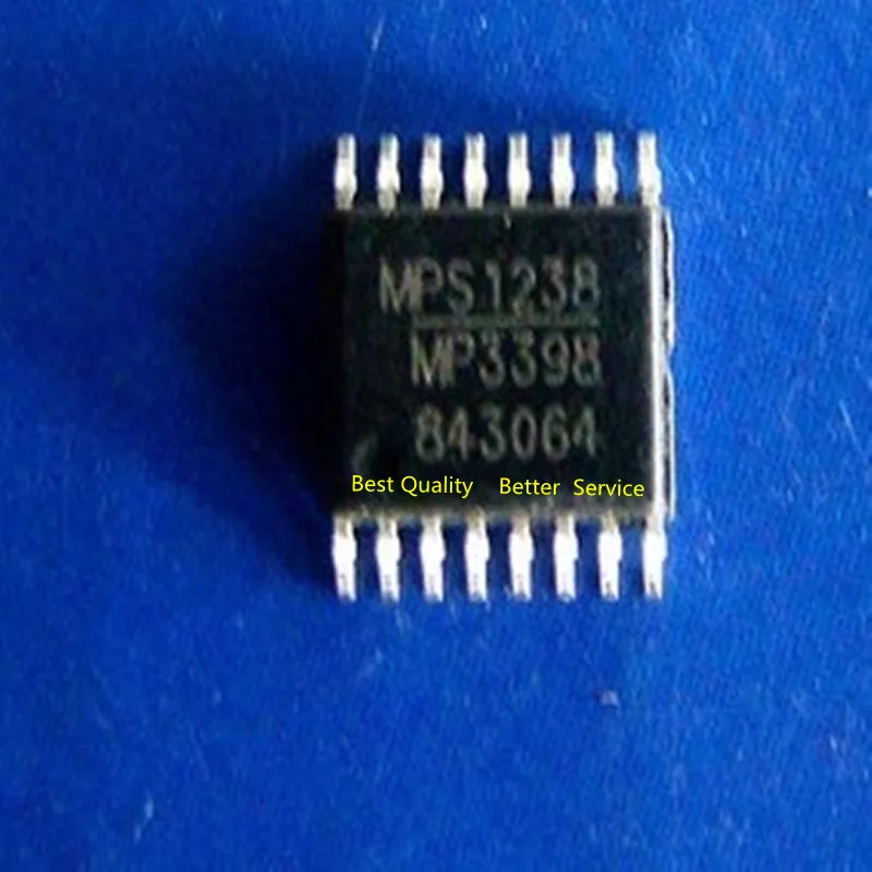 

10pcs/lot MP3398AGF-Z MP3398A MP3398 TSSOP-16 new In Stock