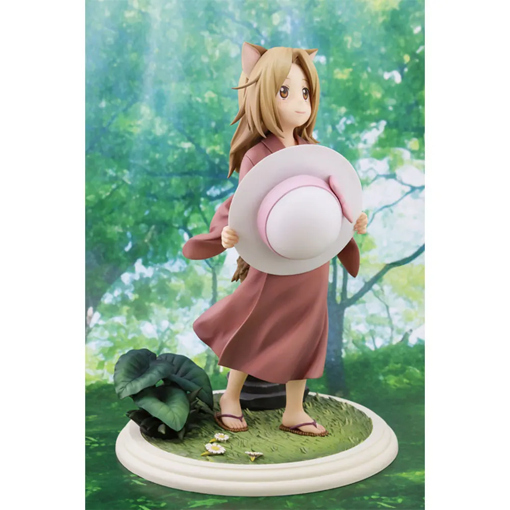 Фигурка Natsume's Book of Friends Зуху Bandai 17 см ПВХ