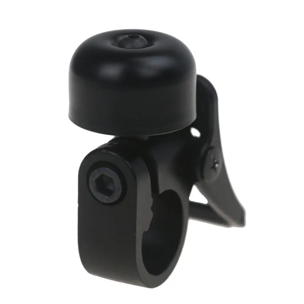 

Mini Cycling Alarm Crisp Sound Lightweight Safety Alert Aluminum Anti Rust Scooter Bell for Xiaomi Scooter Pro/Pro2/1S