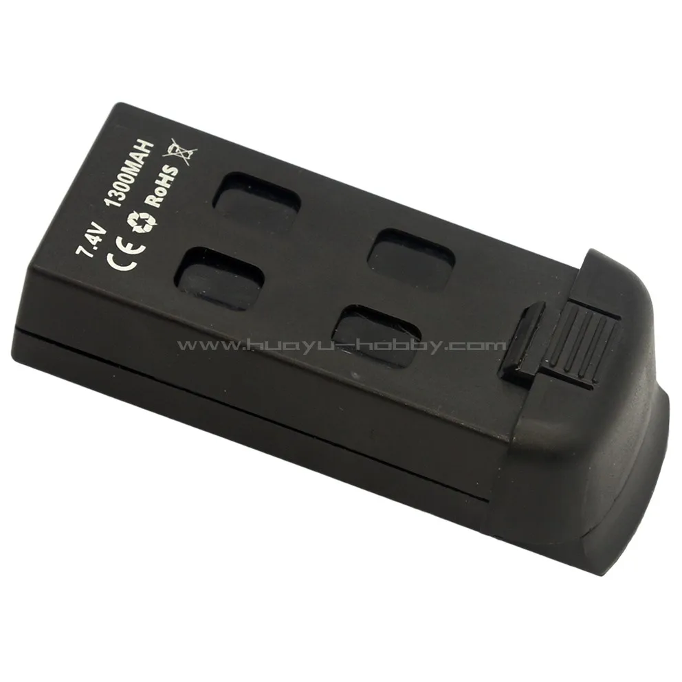 

CSJ Chuangshijia S166 S167 drone accessories 7.4V 1300mAh lithium battery GPS