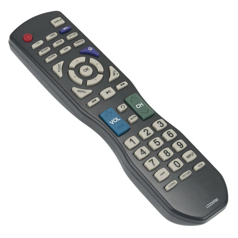 Пульт дистанционного управления LD230RM запасная часть для ЖК-телевизора APEX