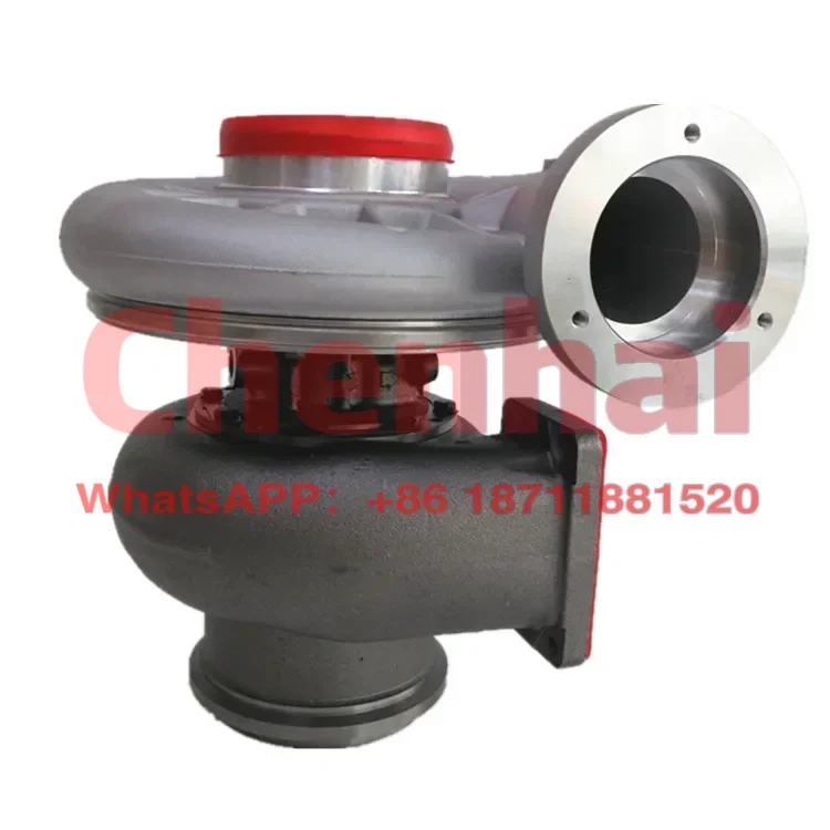 Сделано в Китае ISX15 QXS15 двигатель Турбокомпрессор сборе HX82 3594195