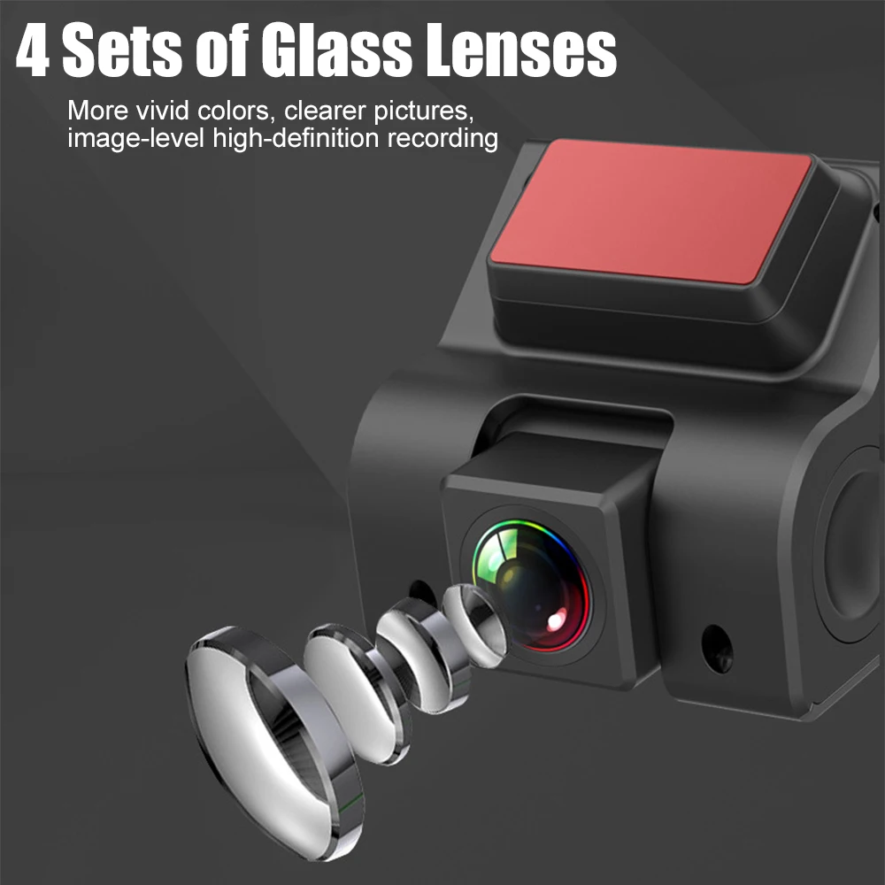 car dvr 1080p full hd dash cam usb car video recorder auto dash camera car motion detector adas assistance night vision g sensor free global shipping