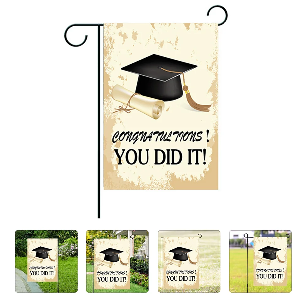 

1 шт. легкий декоративный прочный Фотофон для двора, сада, лужайки