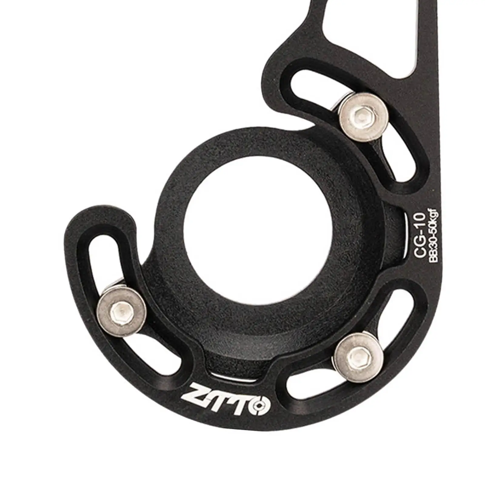 Цепь для горного велосипеда из алюминиевого сплава модель ISCG05 крепление BB 28T-38T