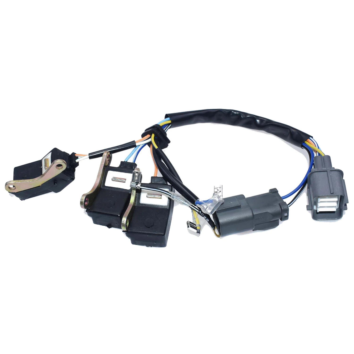 Разъем датчика распределителя зажигания для 1992-95 Honda Civic 1.5L 1.6L 30100-P08-006 TD42U TD45U DST17404