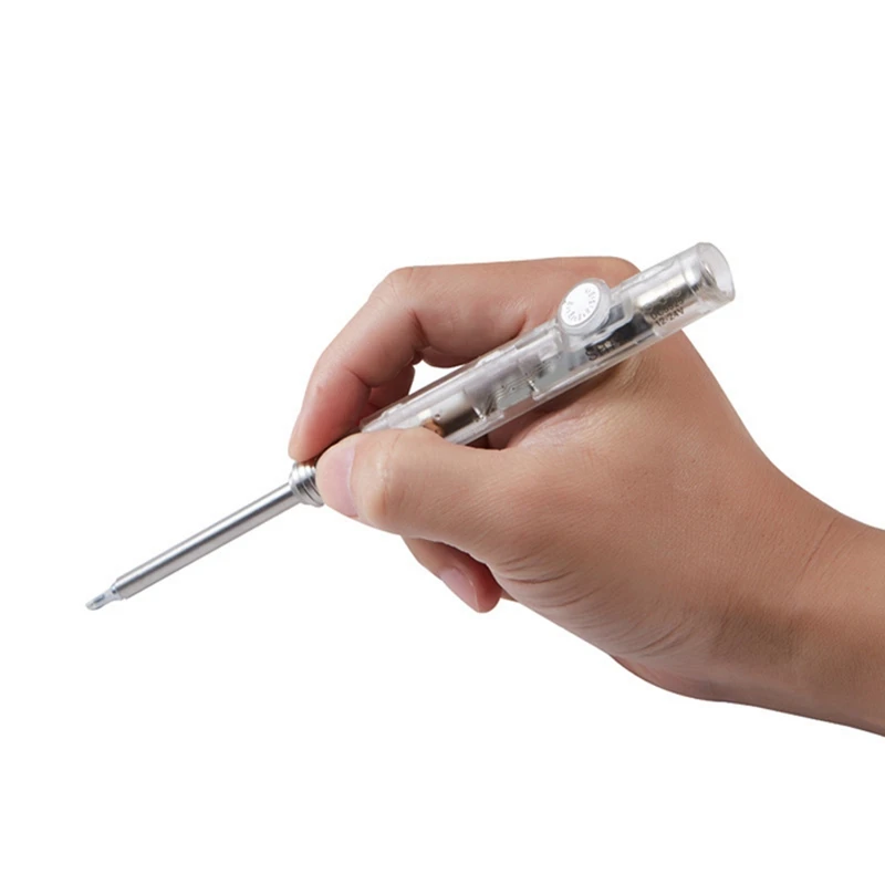 Паяльник SH72 65Вт 12-24В 220-400 ℃ Сварочный инструмент SH72-BC2 с регулируемой