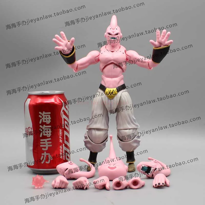 

24cm Anime Dragon Ball Z Sh Figuarts Frieza Buu Shf Movable Figurine Action Figures Collection Model Toys Kid Birthday Gifts
