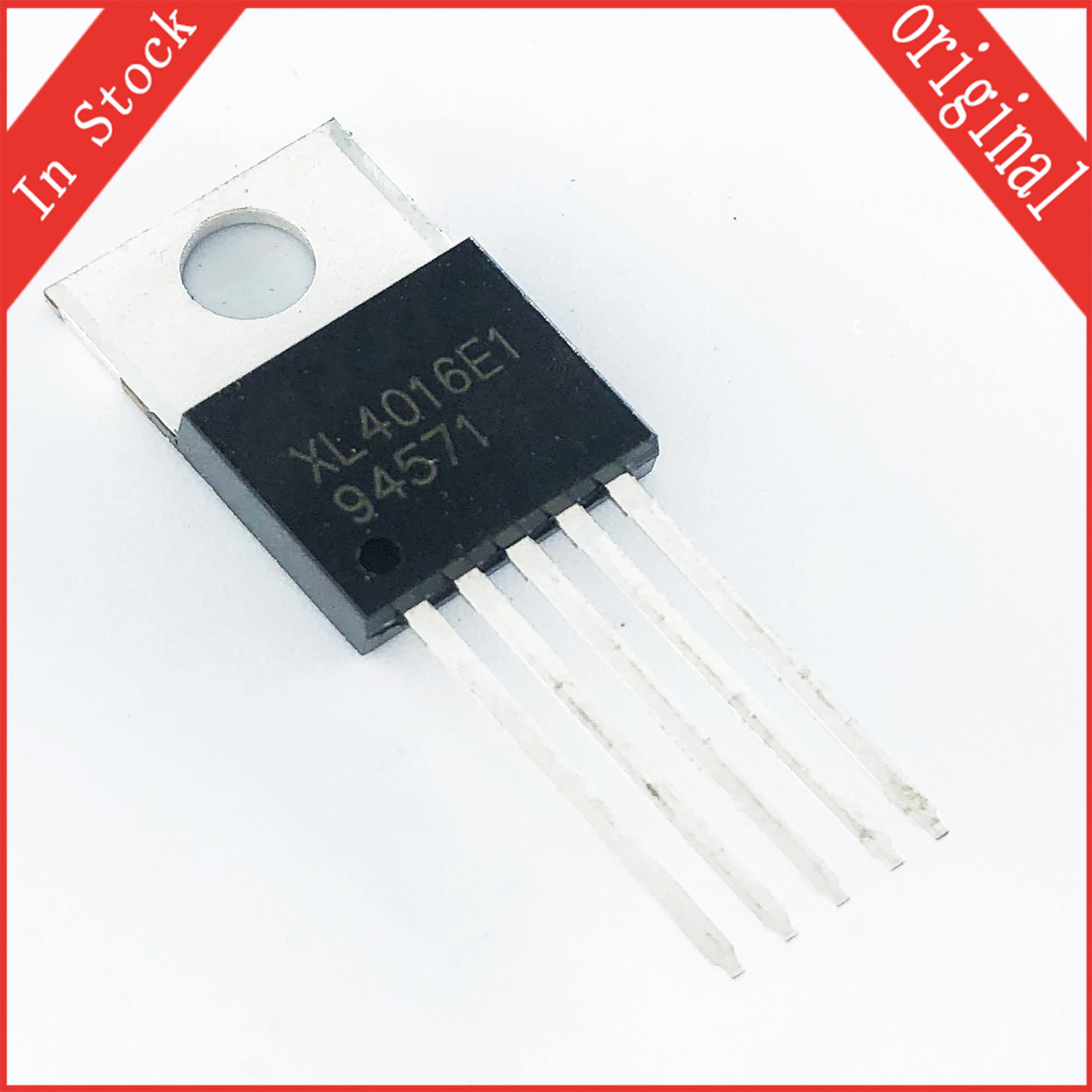 

2 шт. XL4016E1 XL4016 TO-220-5 4016E1 TO220-5 Новый и оригинальный микросхема IC