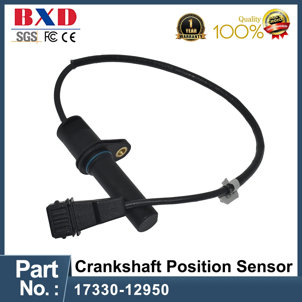 

17330-12950 1733012950 Original Quality Crankshaft Position Sensor For SAMSUNG SM5 2.0 16V 1998-2005
