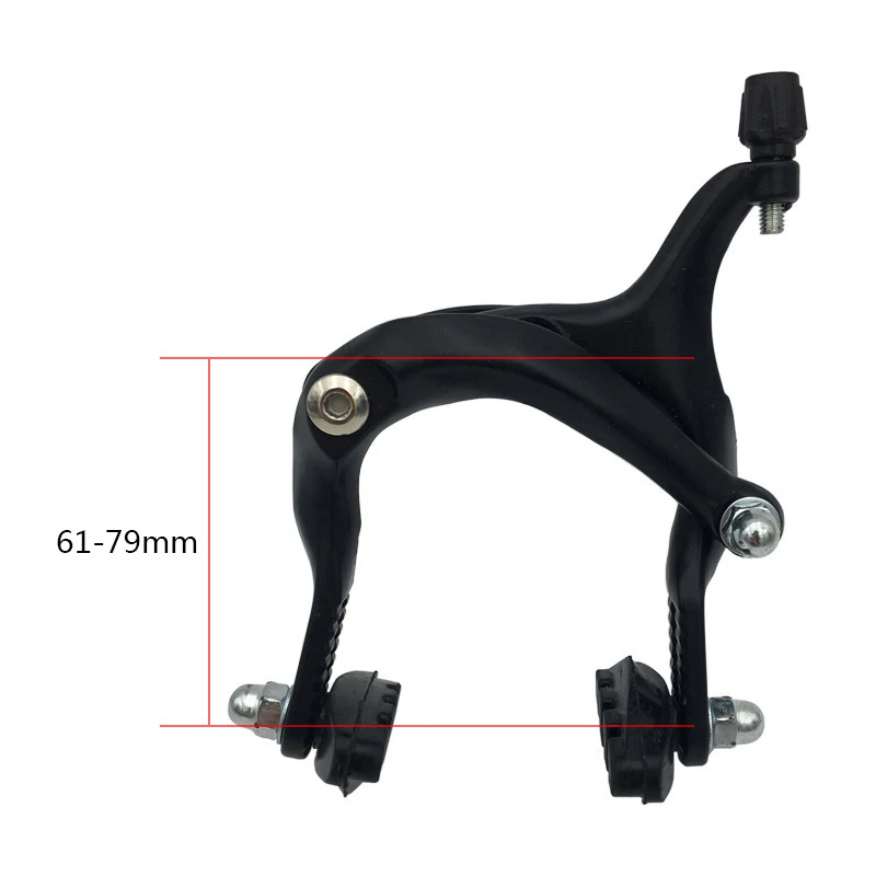 

Road C Caliper Brake Side Rear Replacement Front Aluminum alloy Folding bicycles For Daxing BT410 Parts Accessories