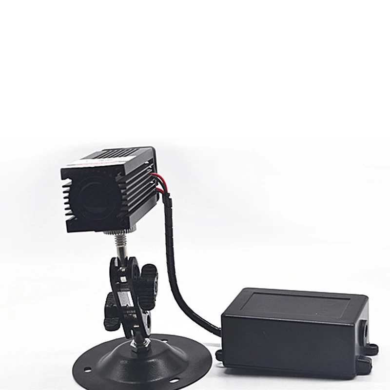 Тонкий луч 50 МВт 100 150 200 532 нм зеленый лазерный модуль реквизит для побега из